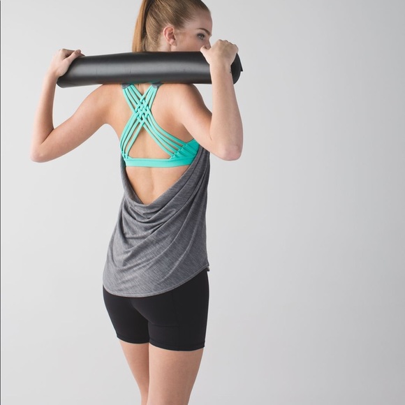Lululemon Free to be Wild Tank - Picture 1 of 3